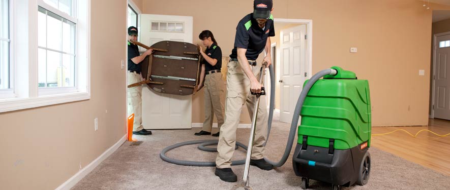 Rialto, CA residential restoration cleaning